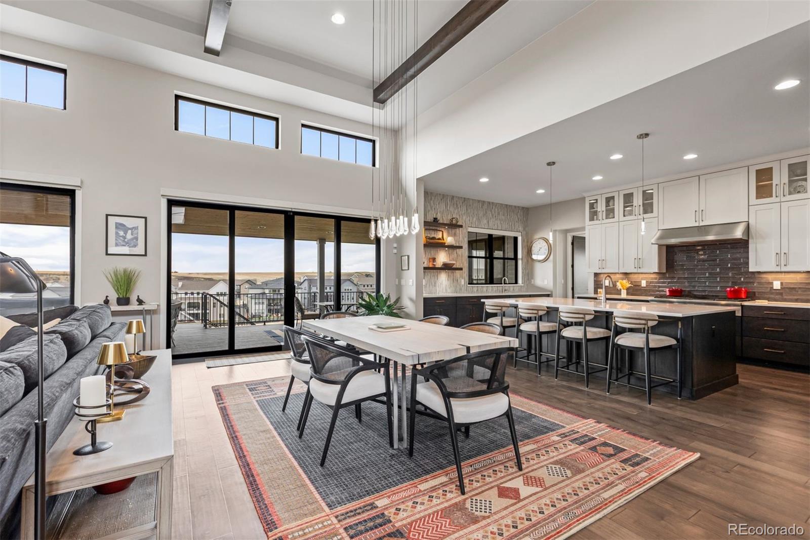 MLS Image #10 for 6510  canyonpoint road,castle pines, Colorado