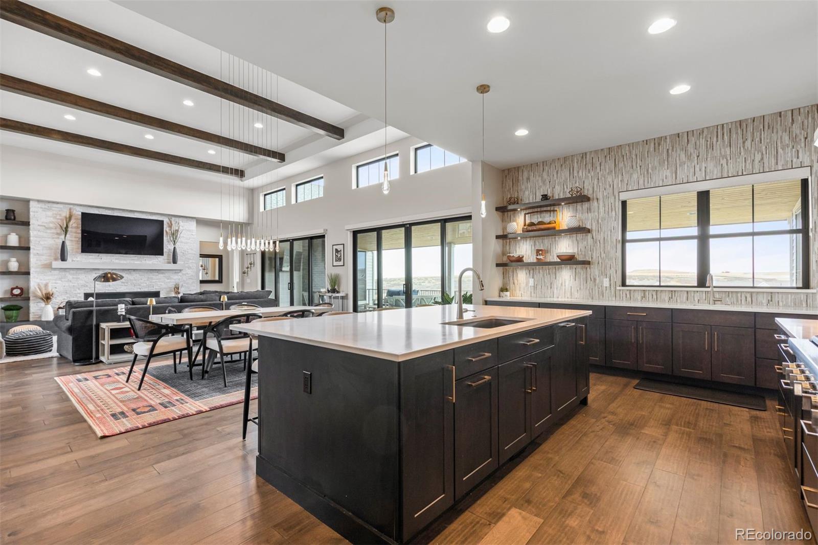 MLS Image #12 for 6510  canyonpoint road,castle pines, Colorado