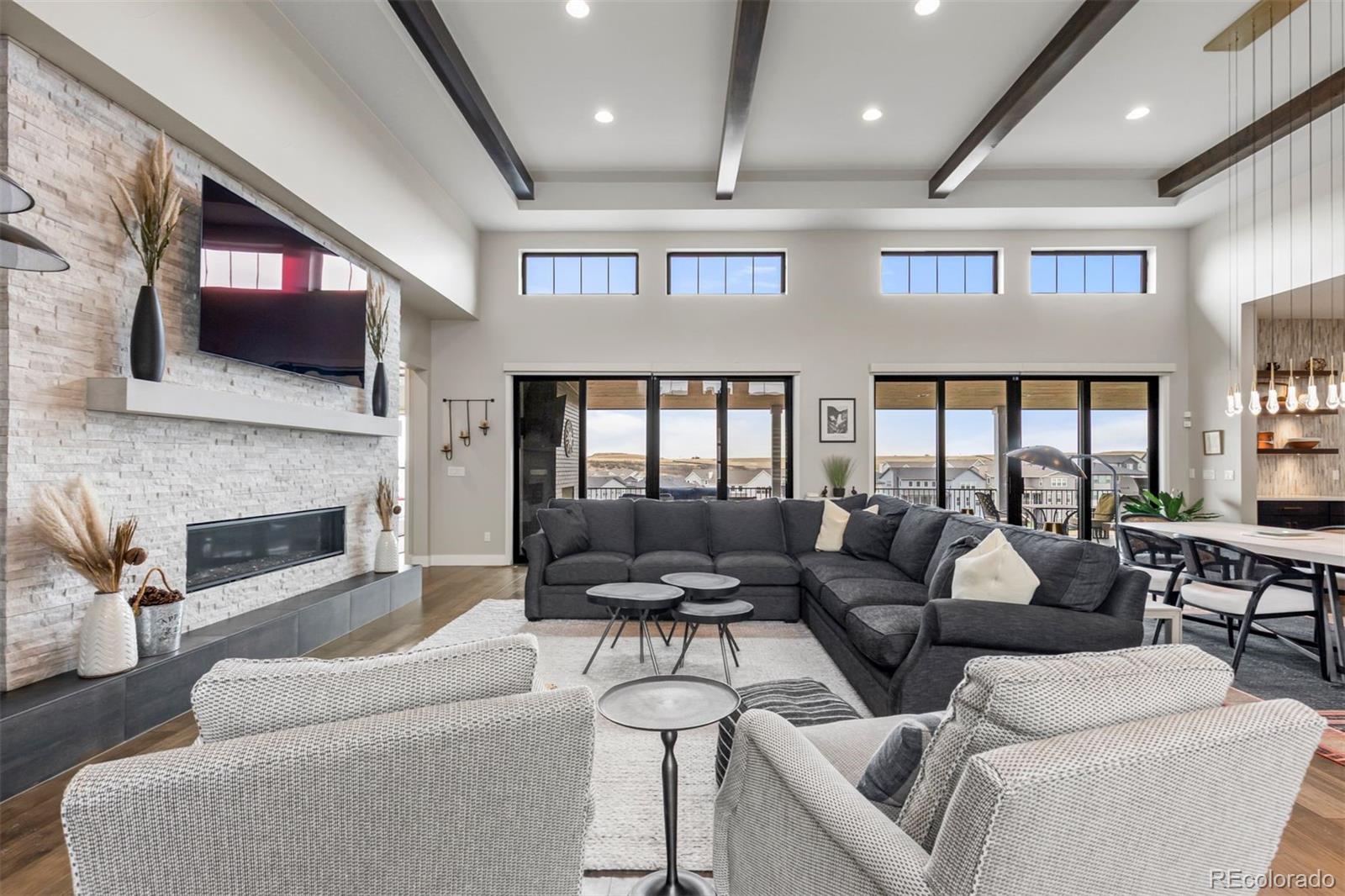 MLS Image #18 for 6510  canyonpoint road,castle pines, Colorado