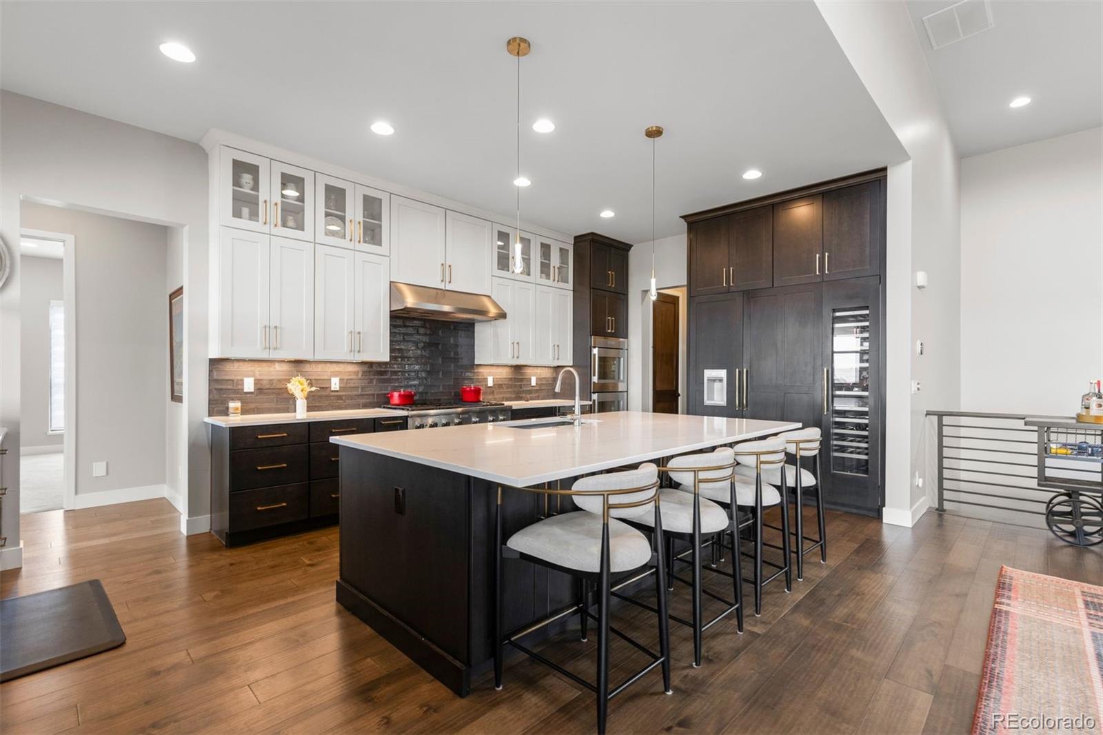 MLS Image #2 for 6510  canyonpoint road,castle pines, Colorado