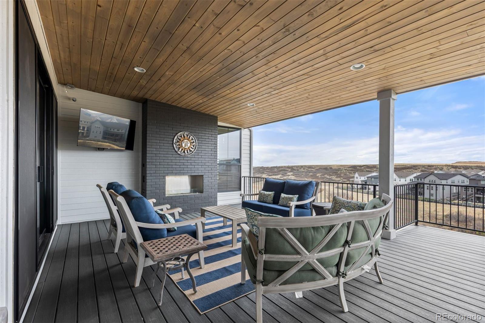 MLS Image #6 for 6510  canyonpoint road,castle pines, Colorado