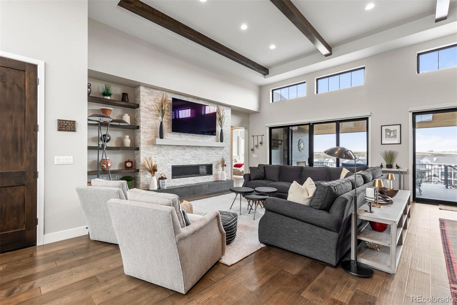 MLS Image #8 for 6510  canyonpoint road,castle pines, Colorado