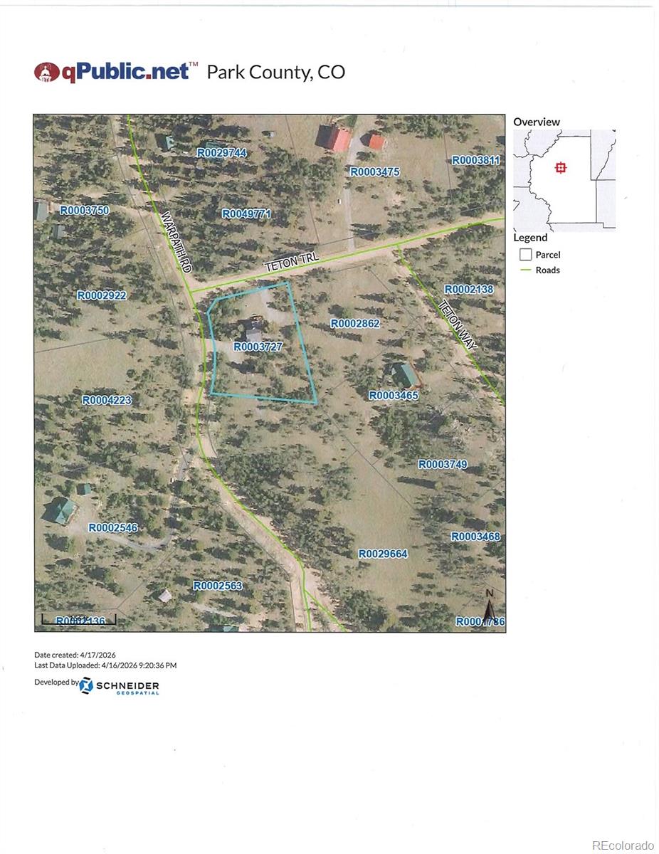 MLS Image #41 for 48  teton trail,como, Colorado