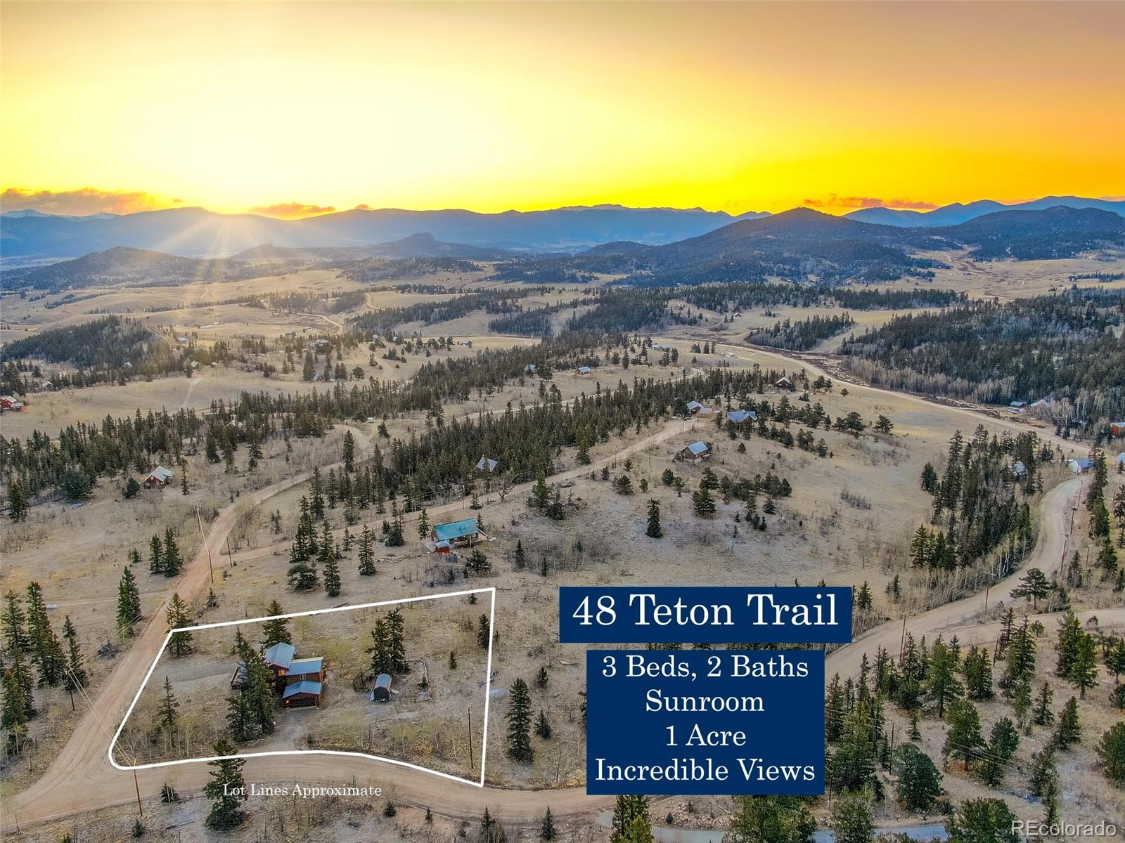 MLS Image #5 for 48  teton trail,como, Colorado
