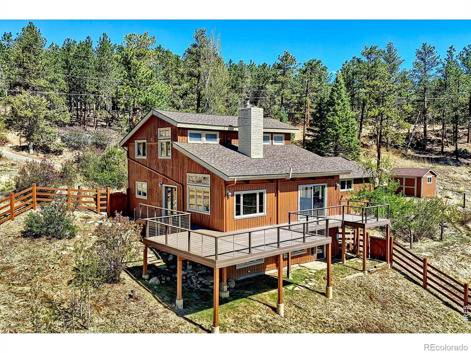 MLS Image #0 for 266  peakview road,boulder, Colorado