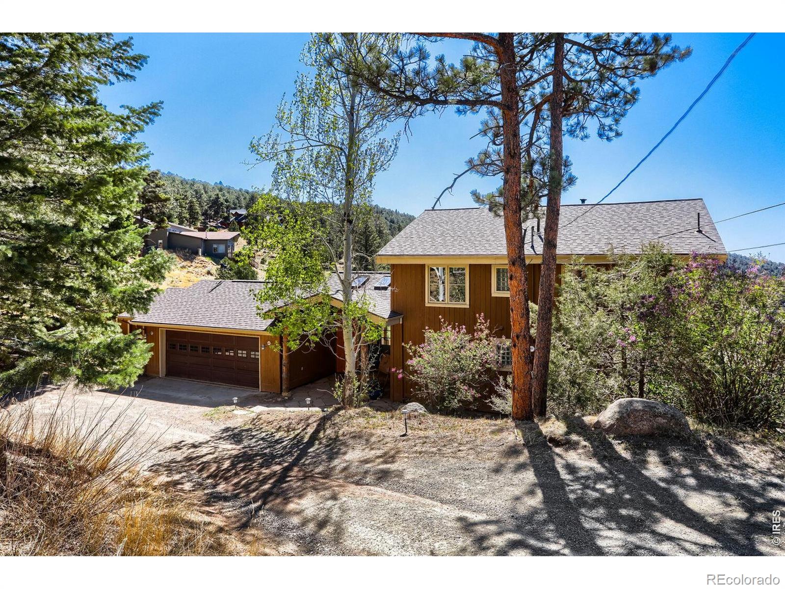 MLS Image #3 for 266  peakview road,boulder, Colorado