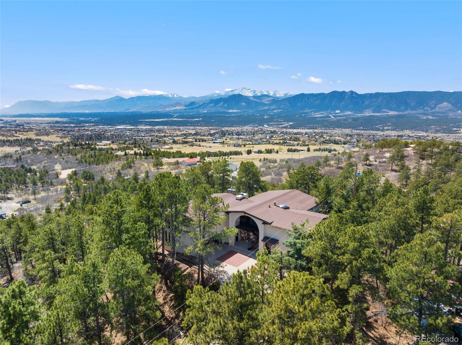 MLS Image #2 for 15061  pleasant view drive,colorado springs, Colorado
