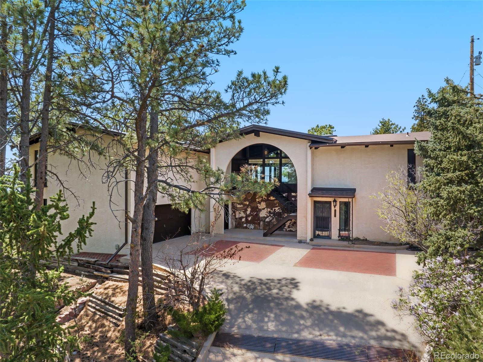 MLS Image #4 for 15061  pleasant view drive,colorado springs, Colorado