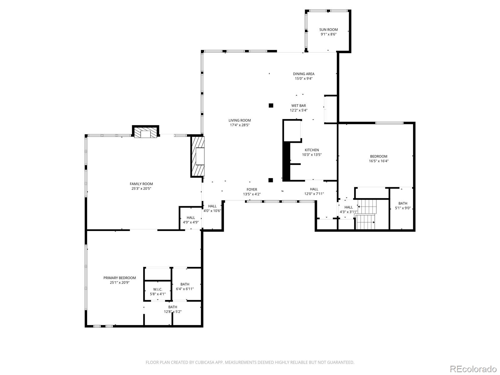 MLS Image #41 for 15061  pleasant view drive,colorado springs, Colorado
