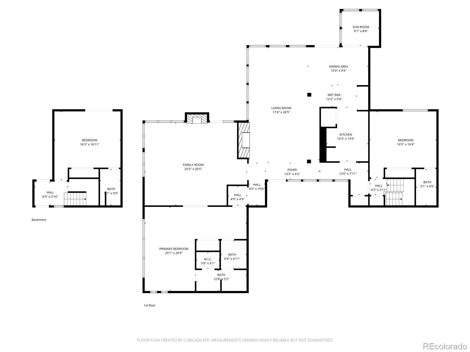 MLS Image #43 for 15061  pleasant view drive,colorado springs, Colorado