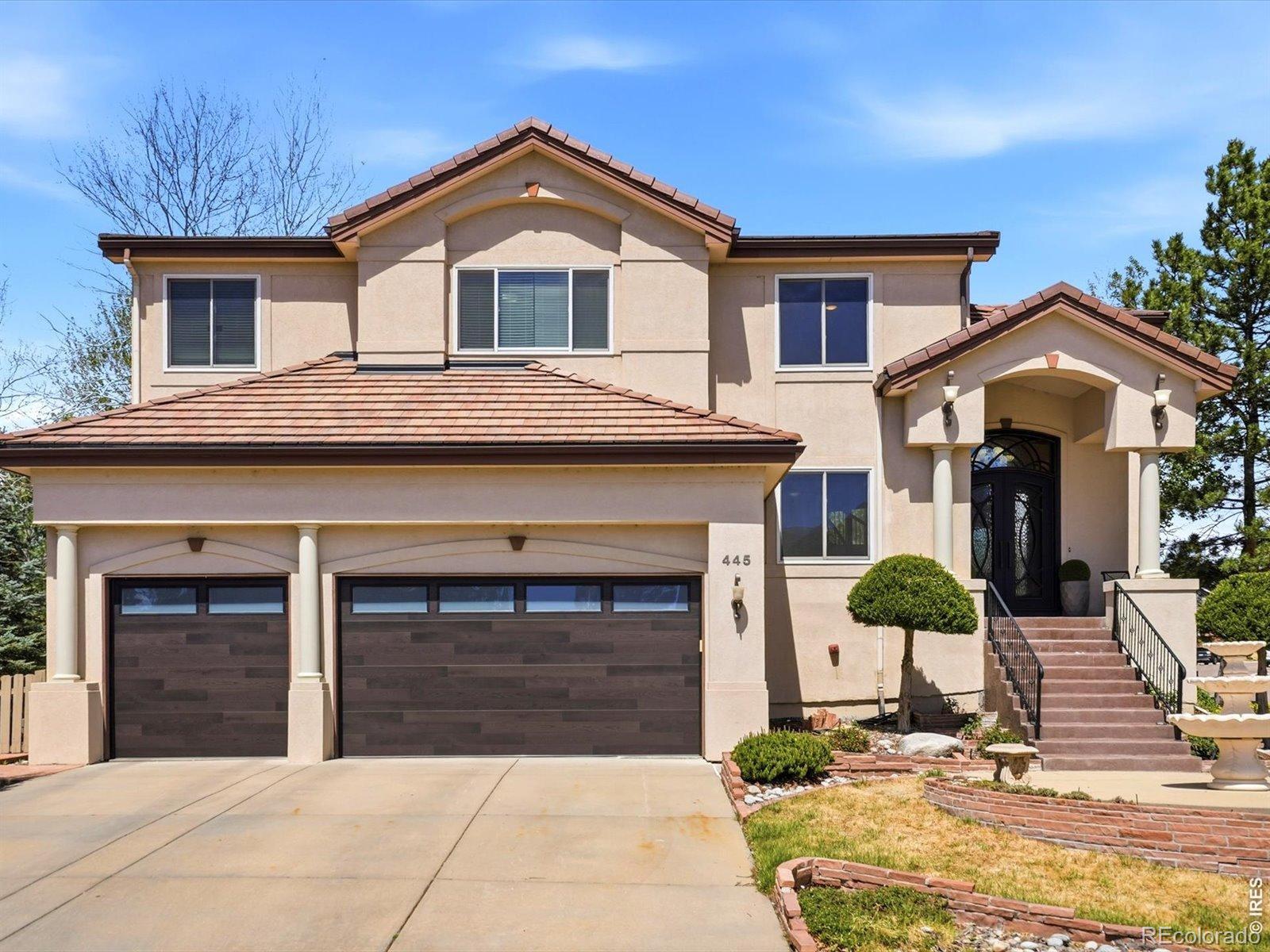 MLS Image #1 for 445  edison place,superior, Colorado