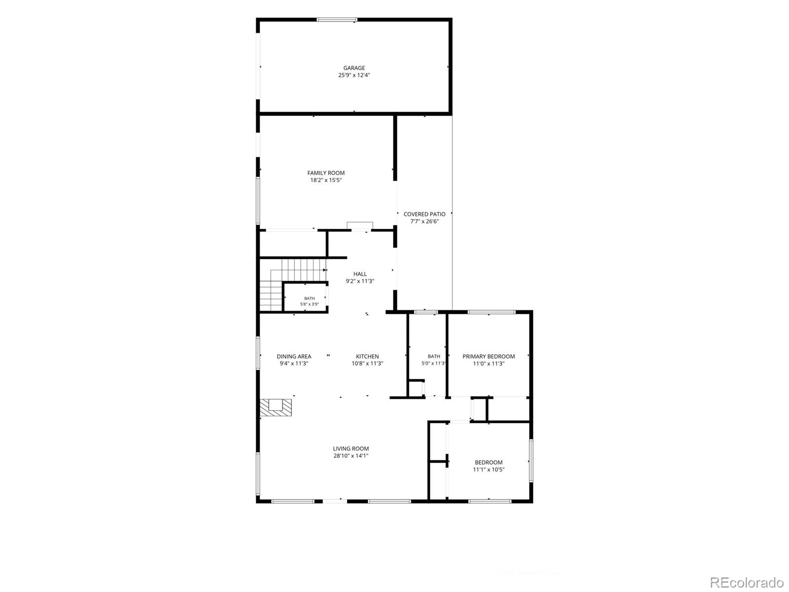 MLS Image #26 for 8395 w 64th avenue,arvada, Colorado
