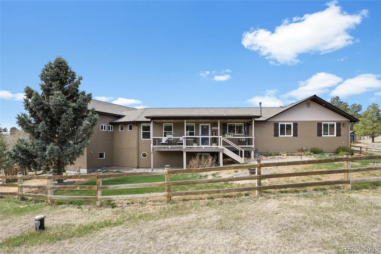 MLS Image #3 for 8439 n pioneer trail road,parker, Colorado