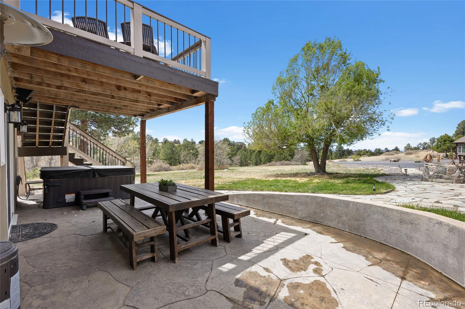 MLS Image #37 for 8439 n pioneer trail road,parker, Colorado