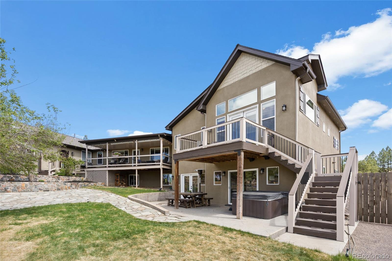 MLS Image #38 for 8439 n pioneer trail road,parker, Colorado