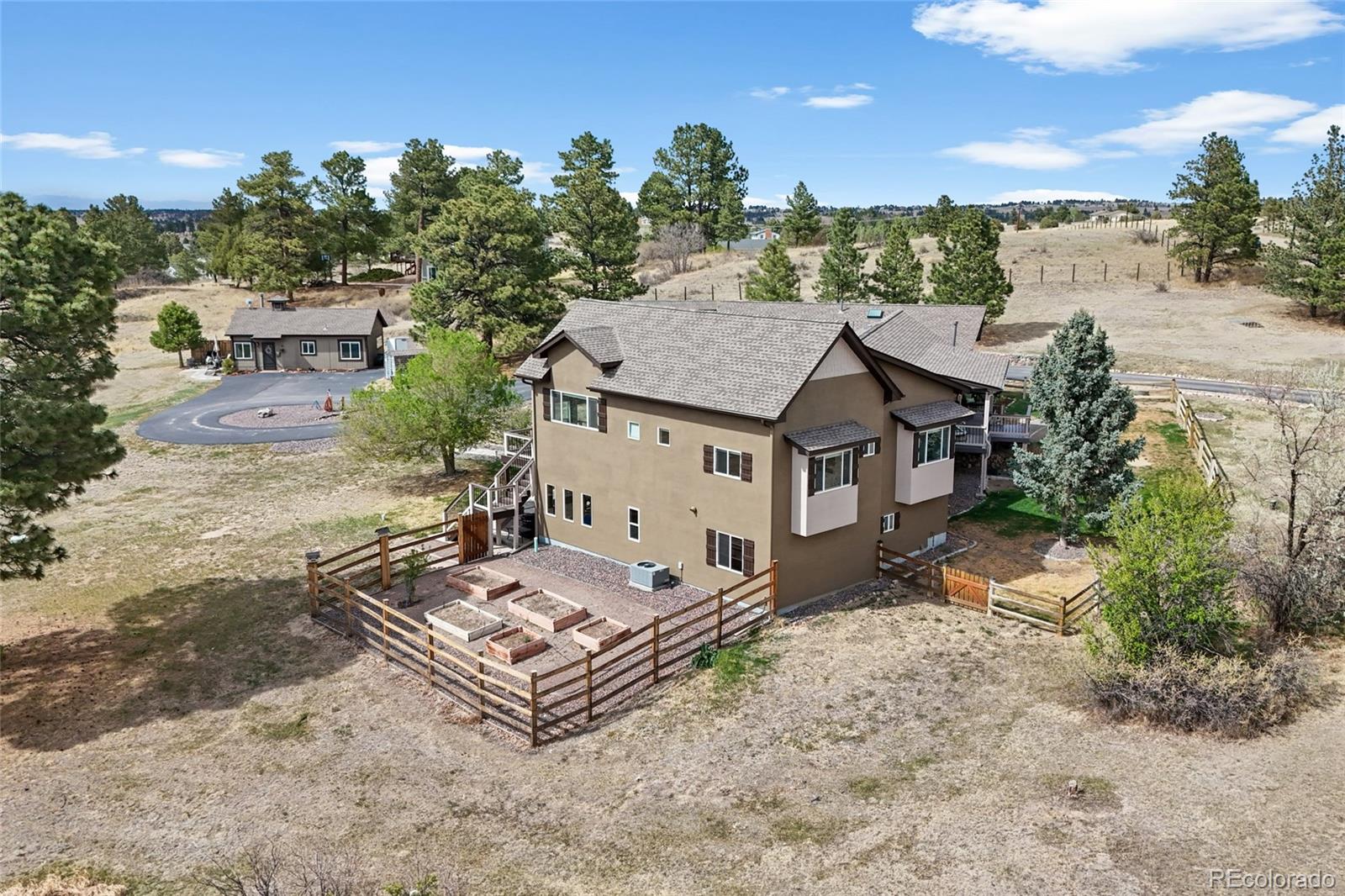 MLS Image #4 for 8439 n pioneer trail road,parker, Colorado