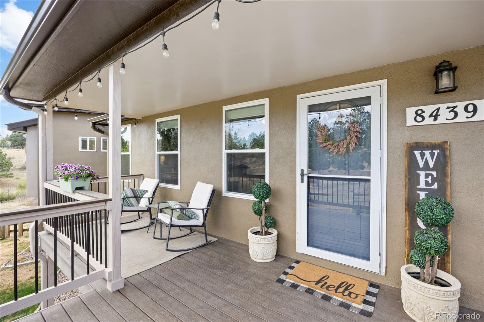 MLS Image #5 for 8439 n pioneer trail road,parker, Colorado