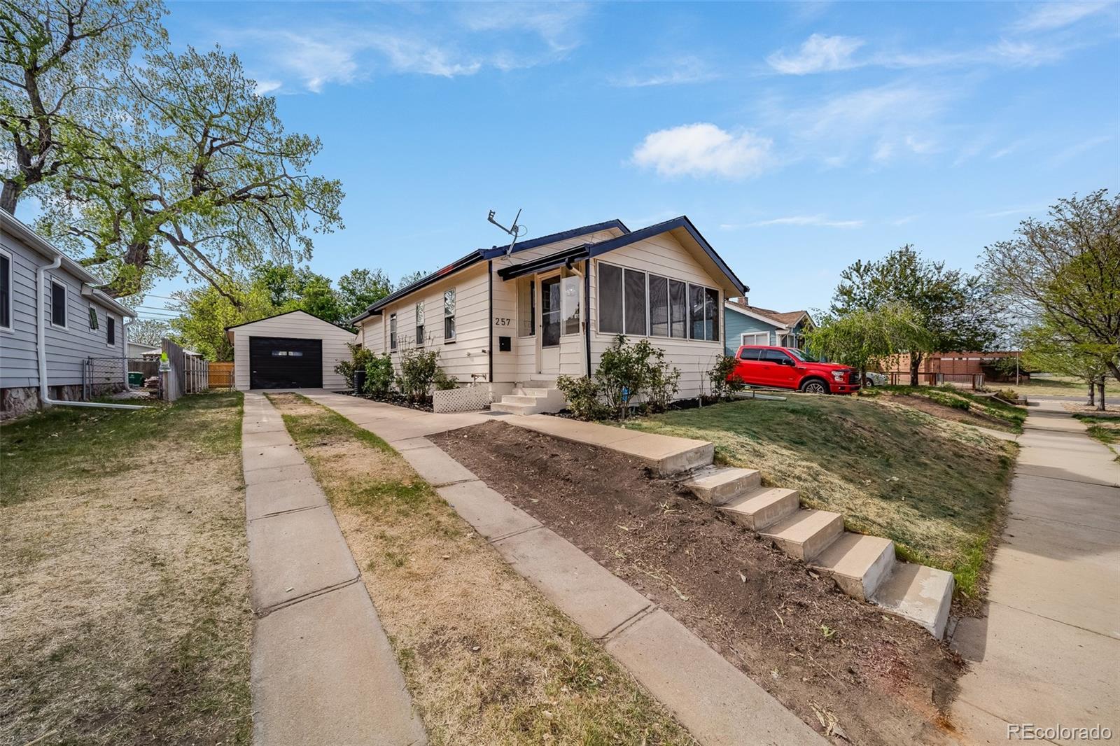 MLS Image #0 for 257  hazel court,denver, Colorado