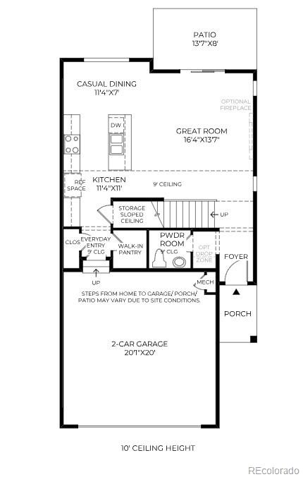 MLS Image #11 for 6652  cornelius point,colorado springs, Colorado