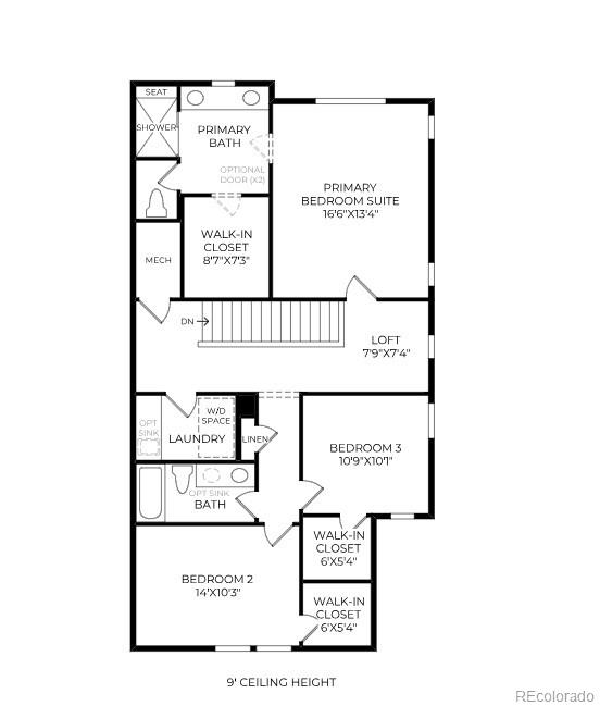 MLS Image #12 for 6652  cornelius point,colorado springs, Colorado