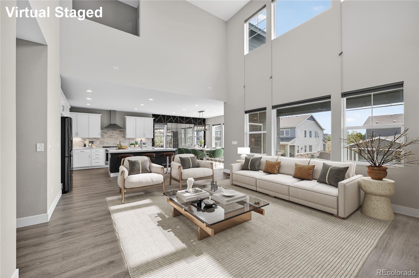 MLS Image #2 for 127 n oak hill way,aurora, Colorado