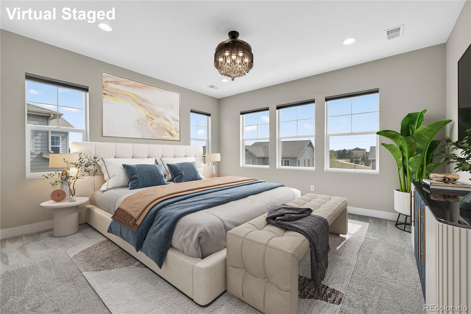 MLS Image #4 for 127 n oak hill way,aurora, Colorado