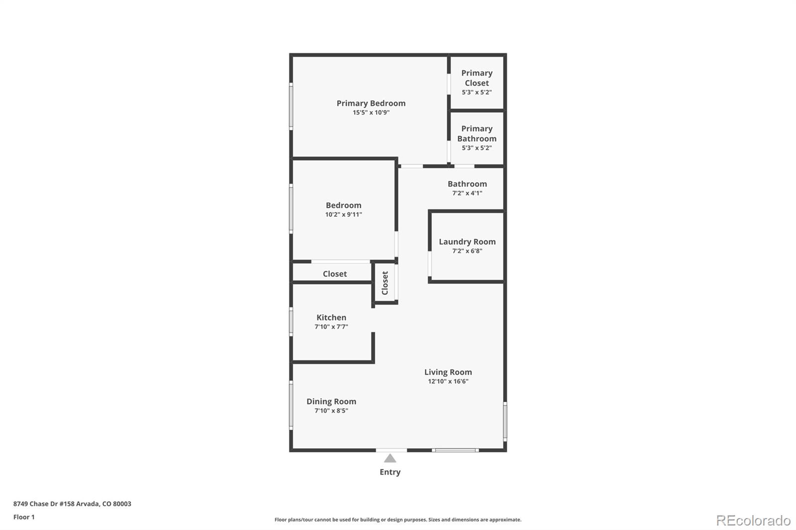 MLS Image #23 for 8749  chase drive 158,arvada, Colorado
