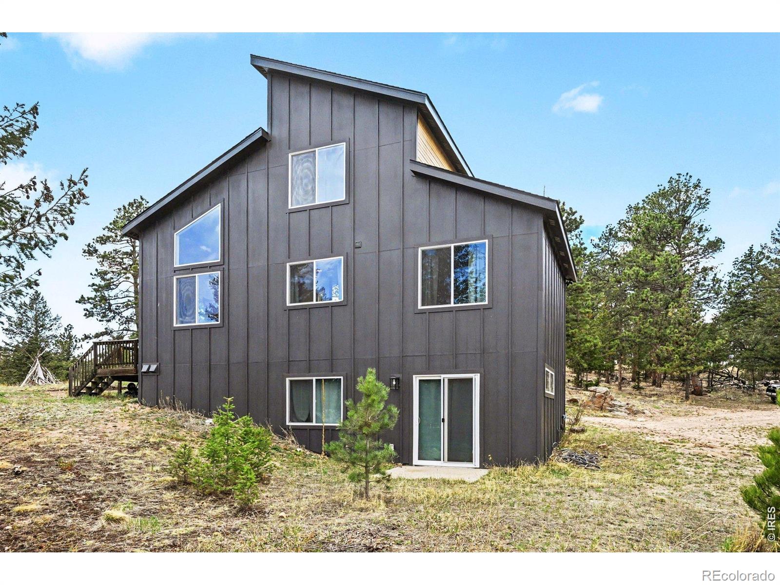 MLS Image #4 for 370  lone pine creek drive,red feather lakes, Colorado