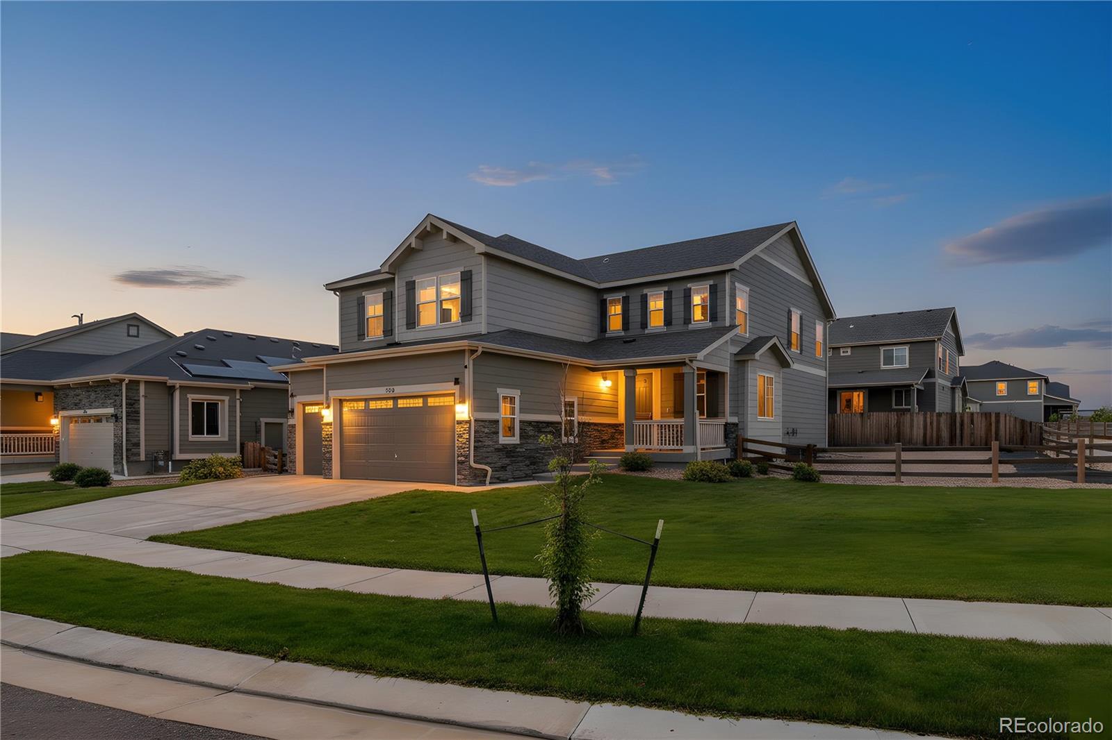 MLS Image #0 for 9716  uravan street,commerce city, Colorado