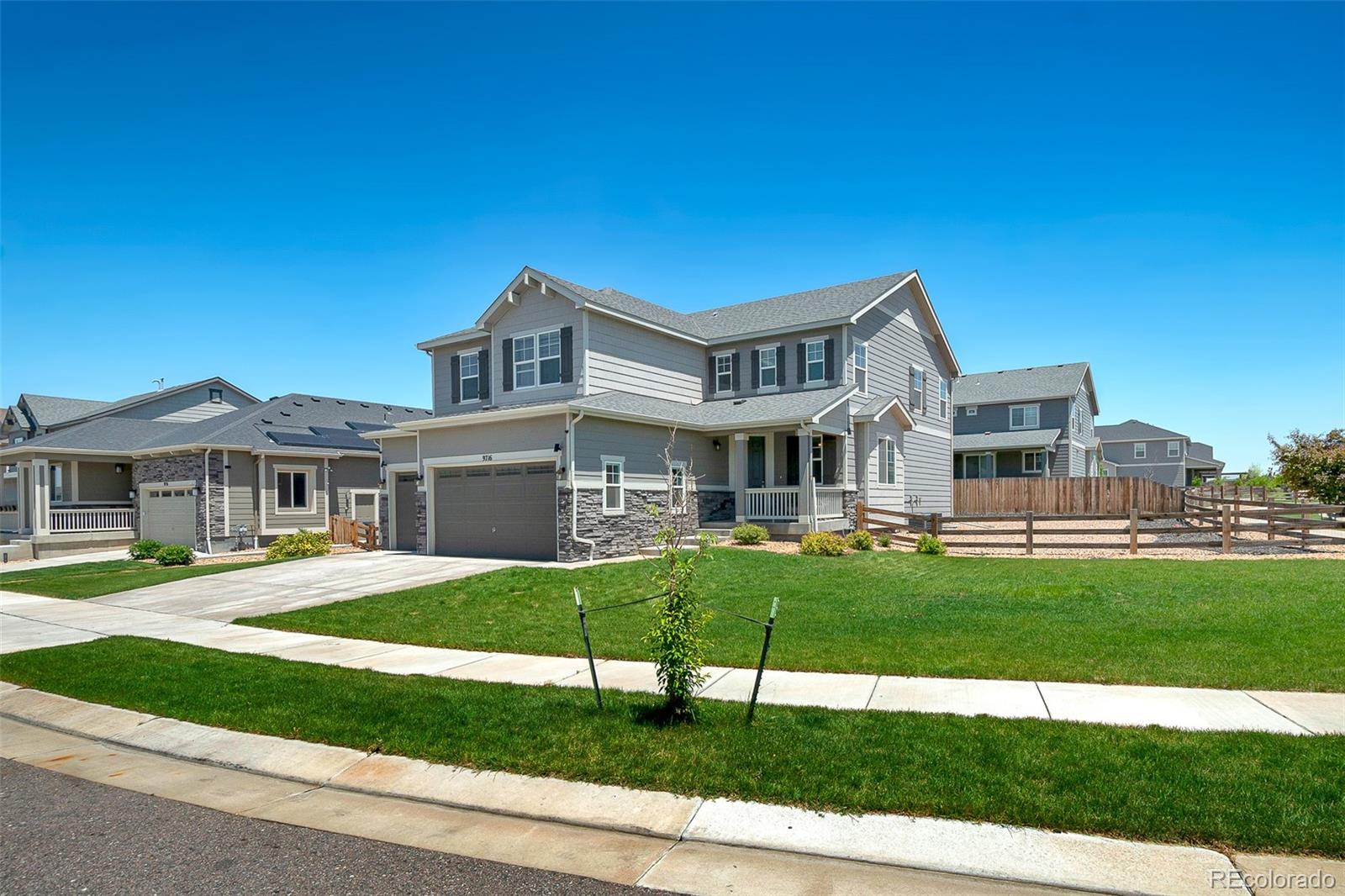 MLS Image #3 for 9716  uravan street,commerce city, Colorado