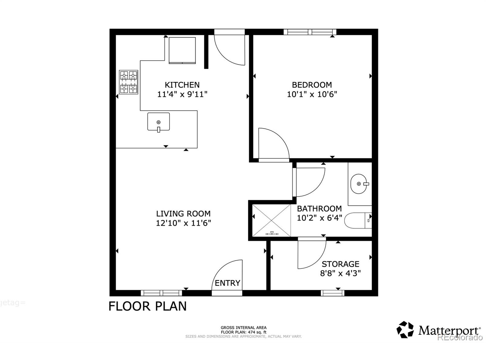 MLS Image #16 for 3825 w 38th avenue 2,denver, Colorado