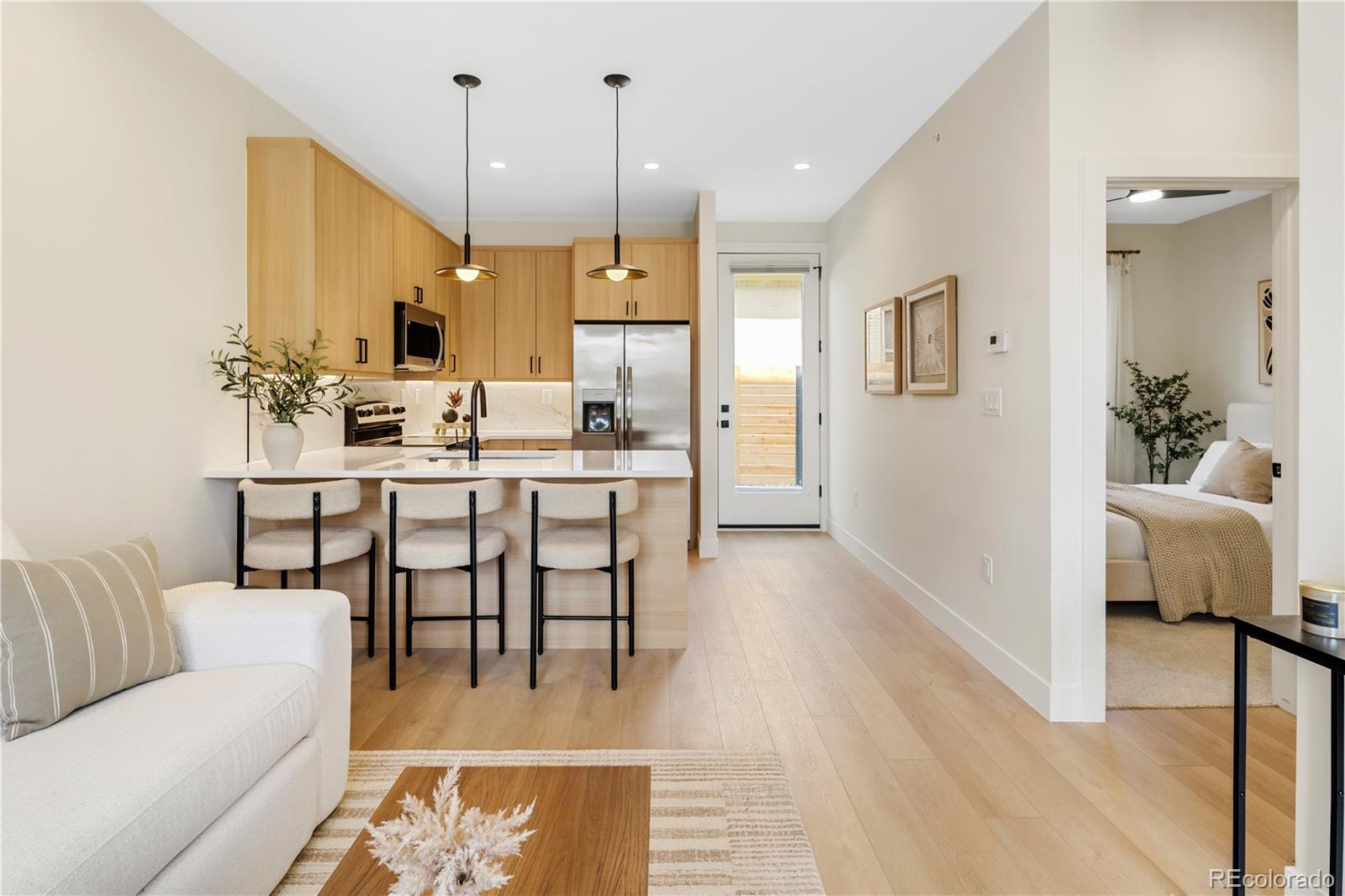 MLS Image #2 for 3825 w 38th avenue 2,denver, Colorado