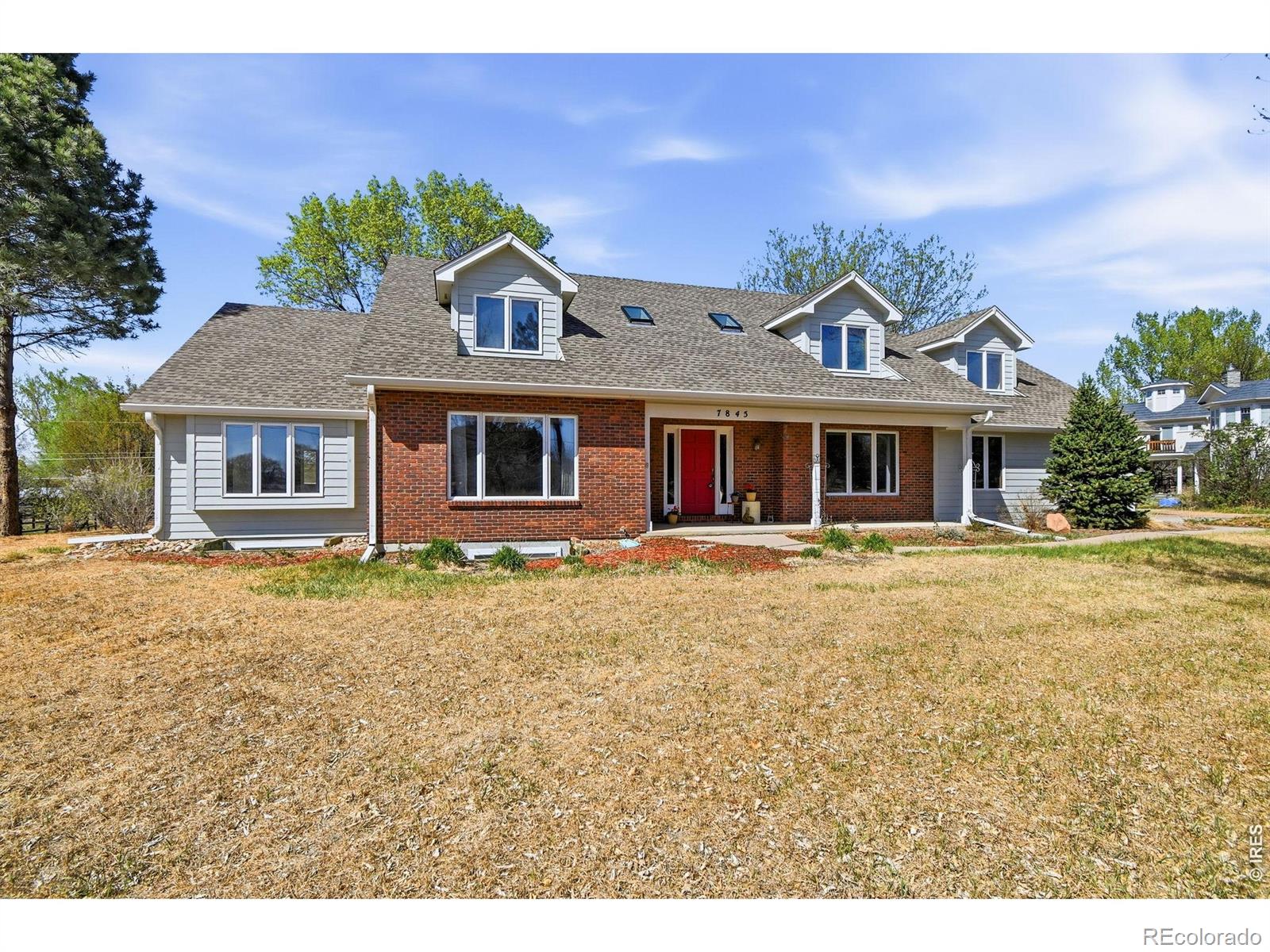MLS Image #0 for 7845  monarch road,niwot, Colorado