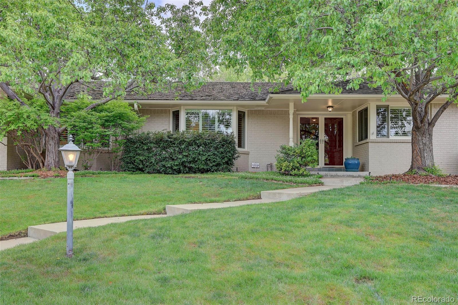 MLS Image #1 for 5724 e oxford avenue,cherry hills village, Colorado