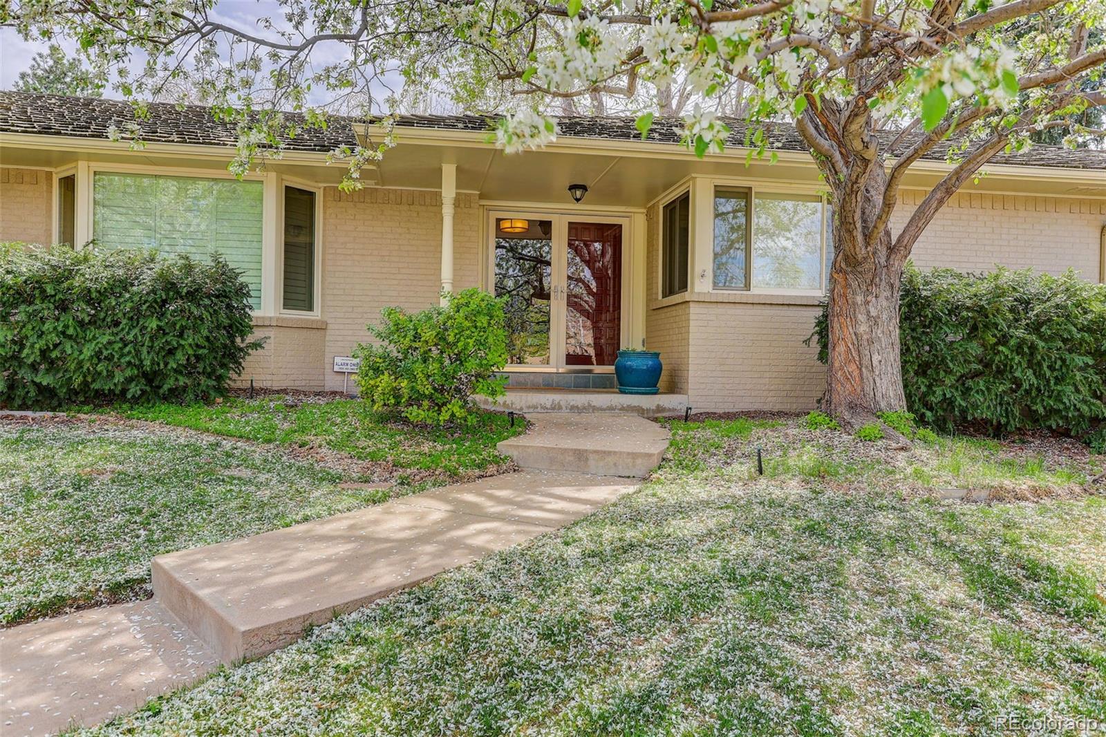 MLS Image #2 for 5724 e oxford avenue,cherry hills village, Colorado