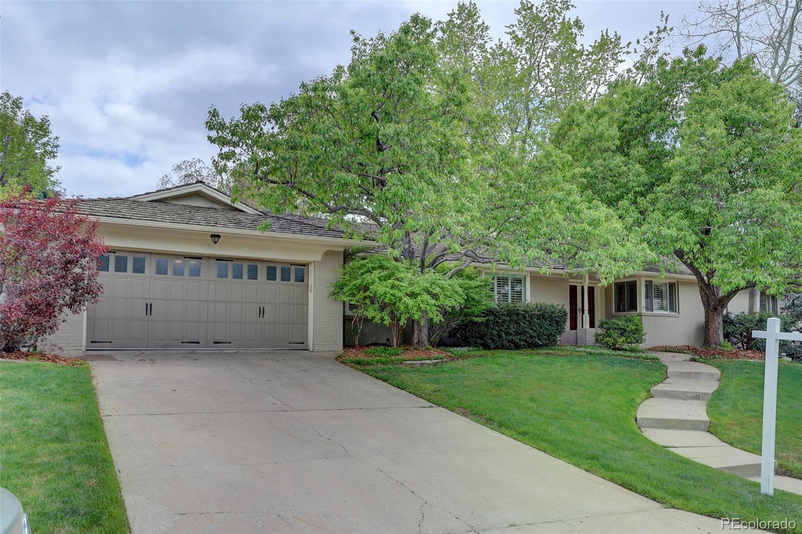 MLS Image #3 for 5724 e oxford avenue,cherry hills village, Colorado