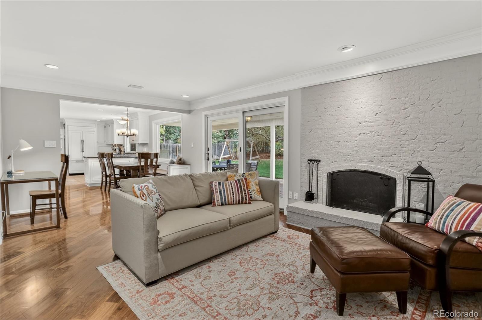 MLS Image #7 for 5724 e oxford avenue,cherry hills village, Colorado