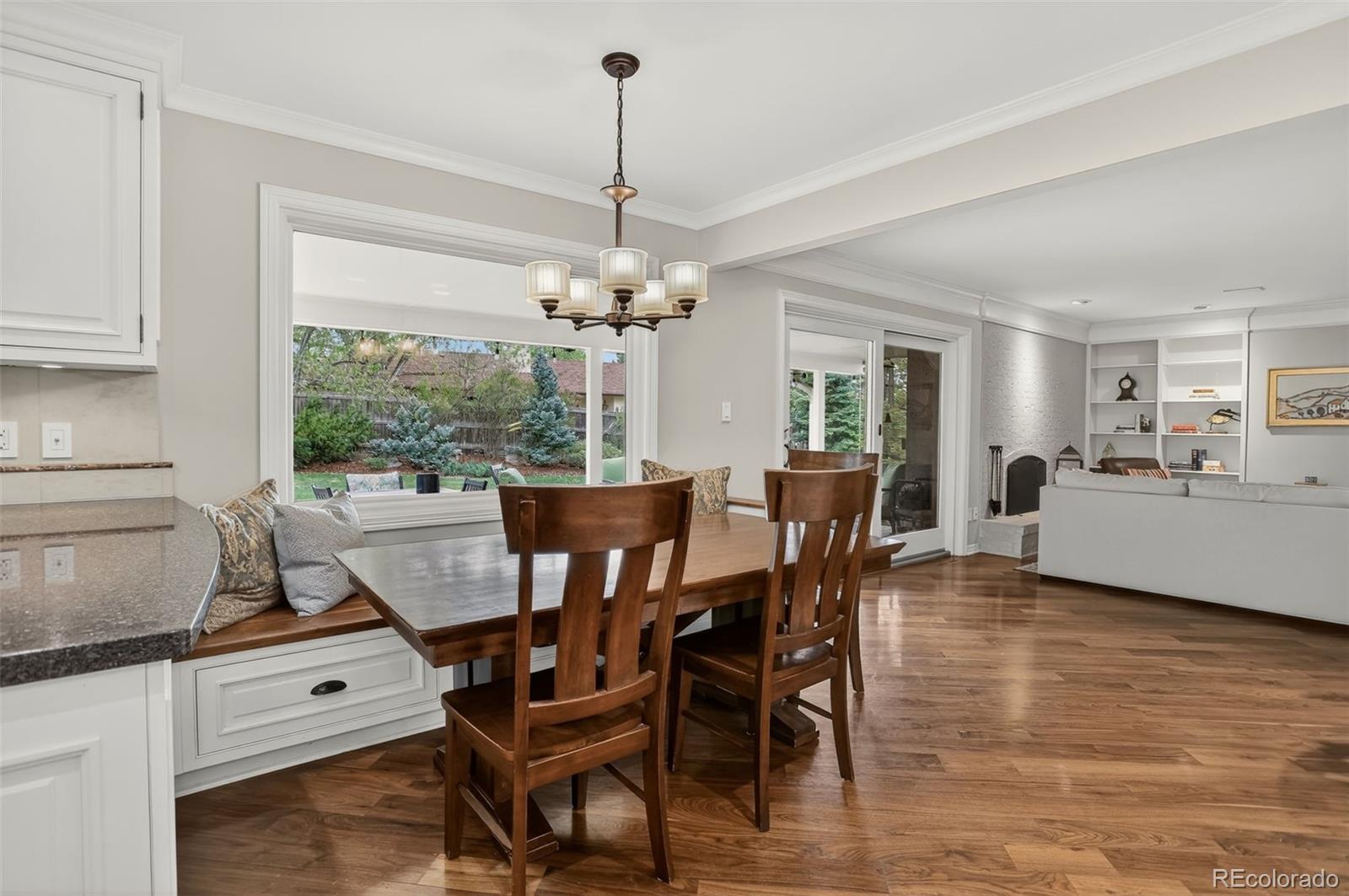 MLS Image #9 for 5724 e oxford avenue,cherry hills village, Colorado