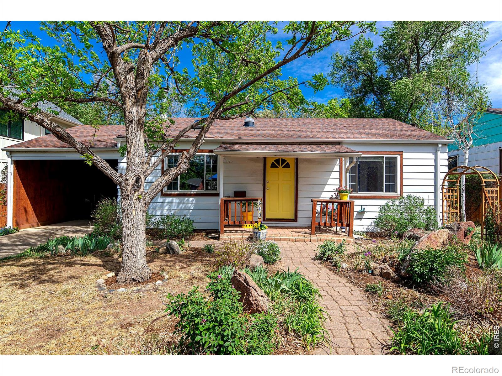 MLS Image #39 for 340  27th street,boulder, Colorado