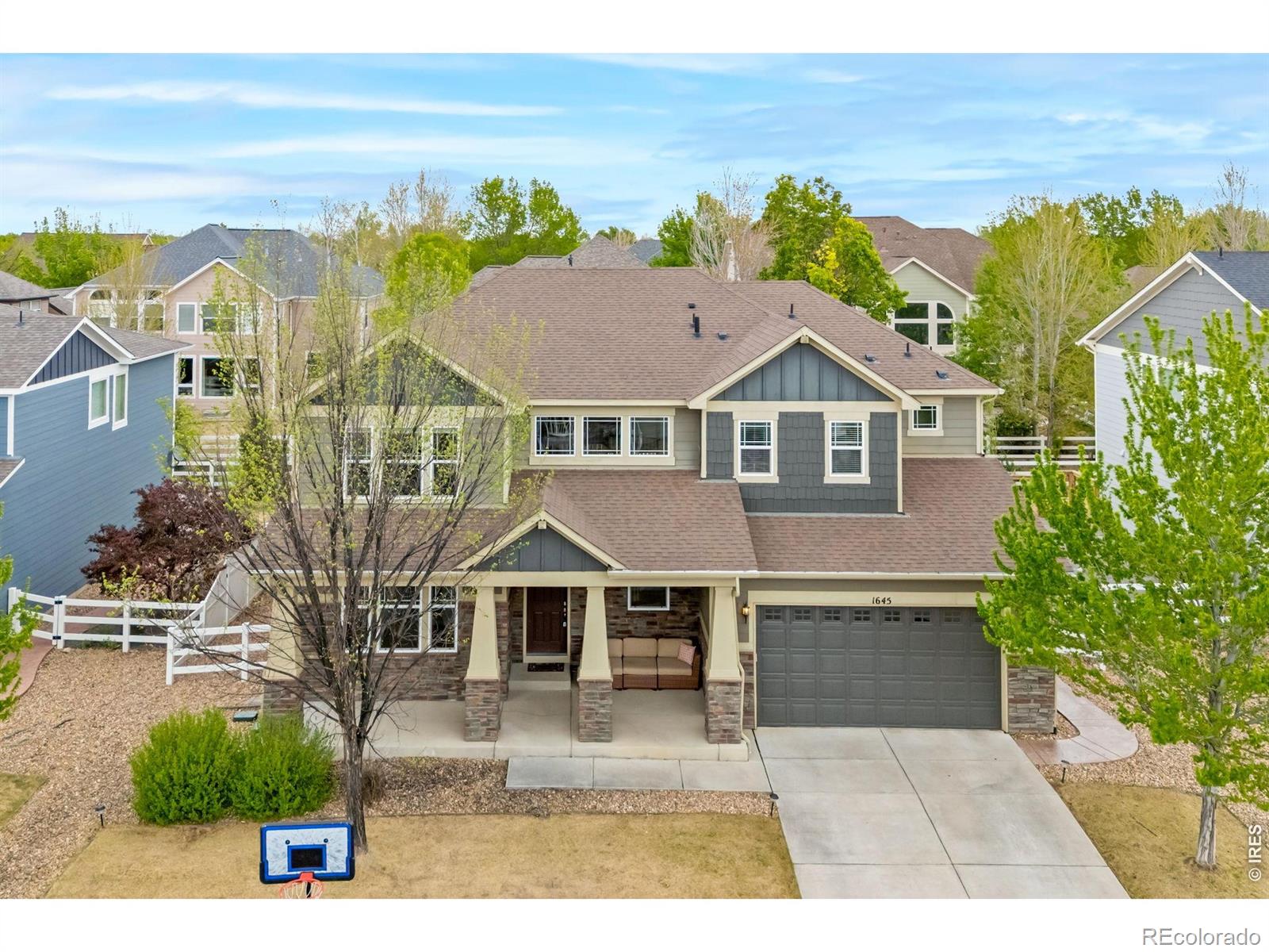 MLS Image #1 for 1645  dorothy circle,longmont, Colorado