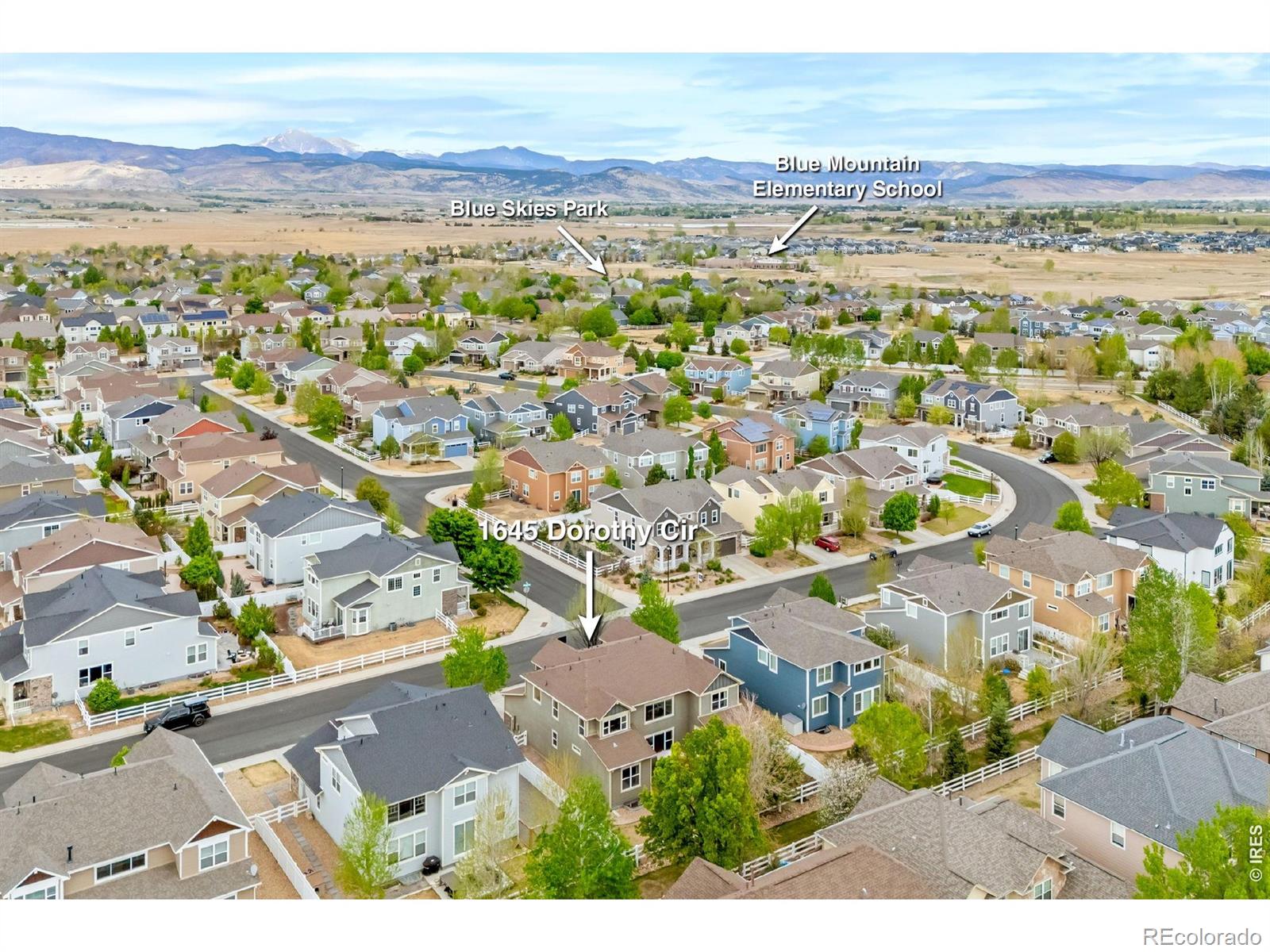 MLS Image #41 for 1645  dorothy circle,longmont, Colorado