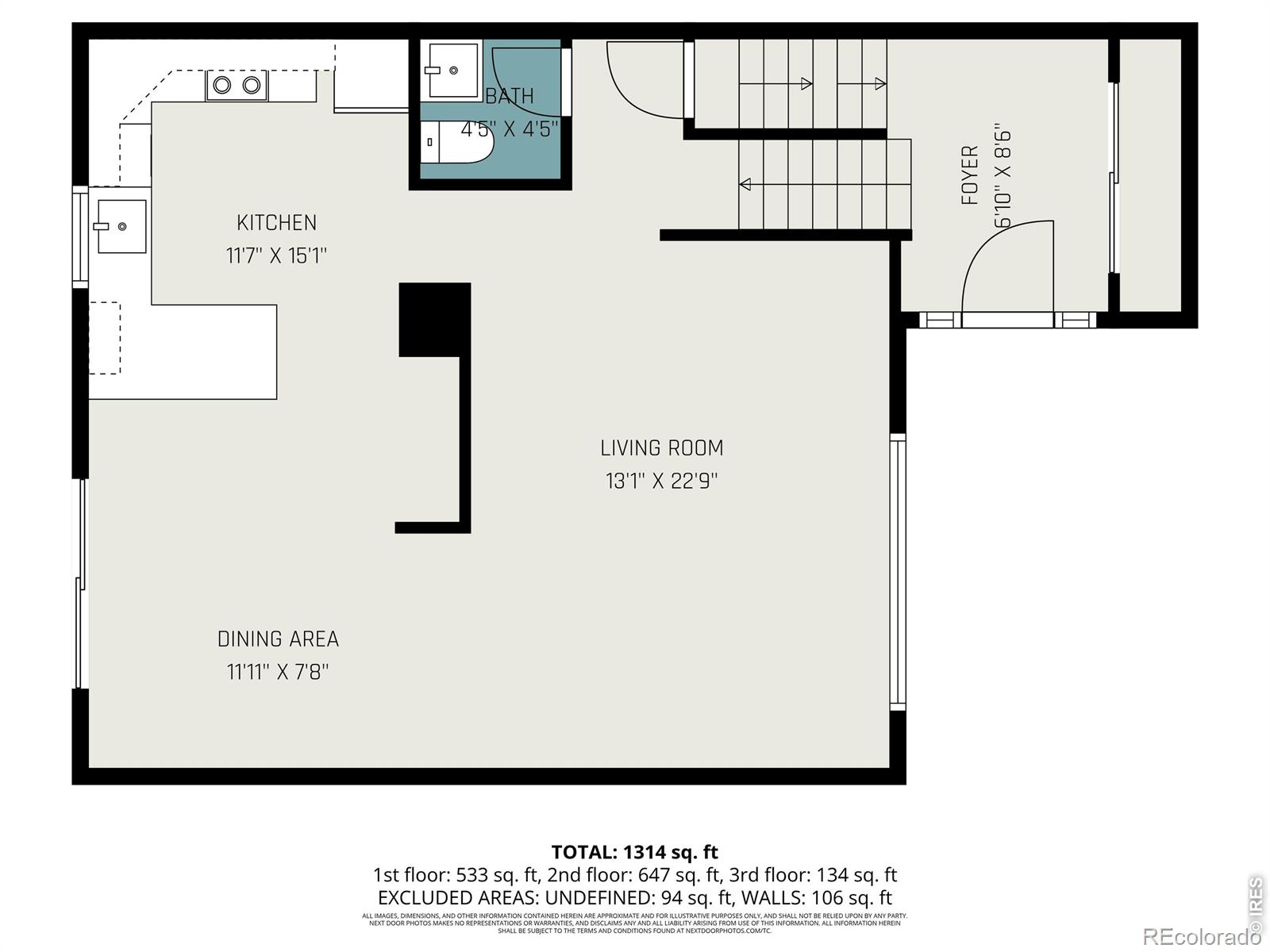 MLS Image #24 for 1225-1227 s coffman street,longmont, Colorado
