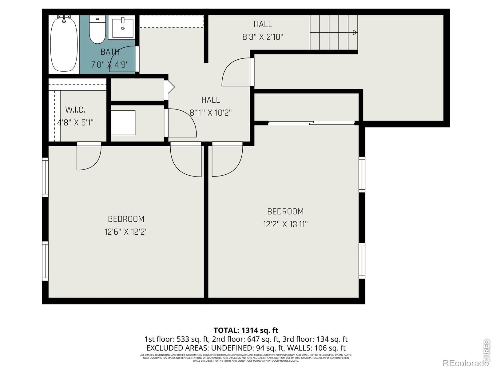 MLS Image #25 for 1225-1227 s coffman street,longmont, Colorado