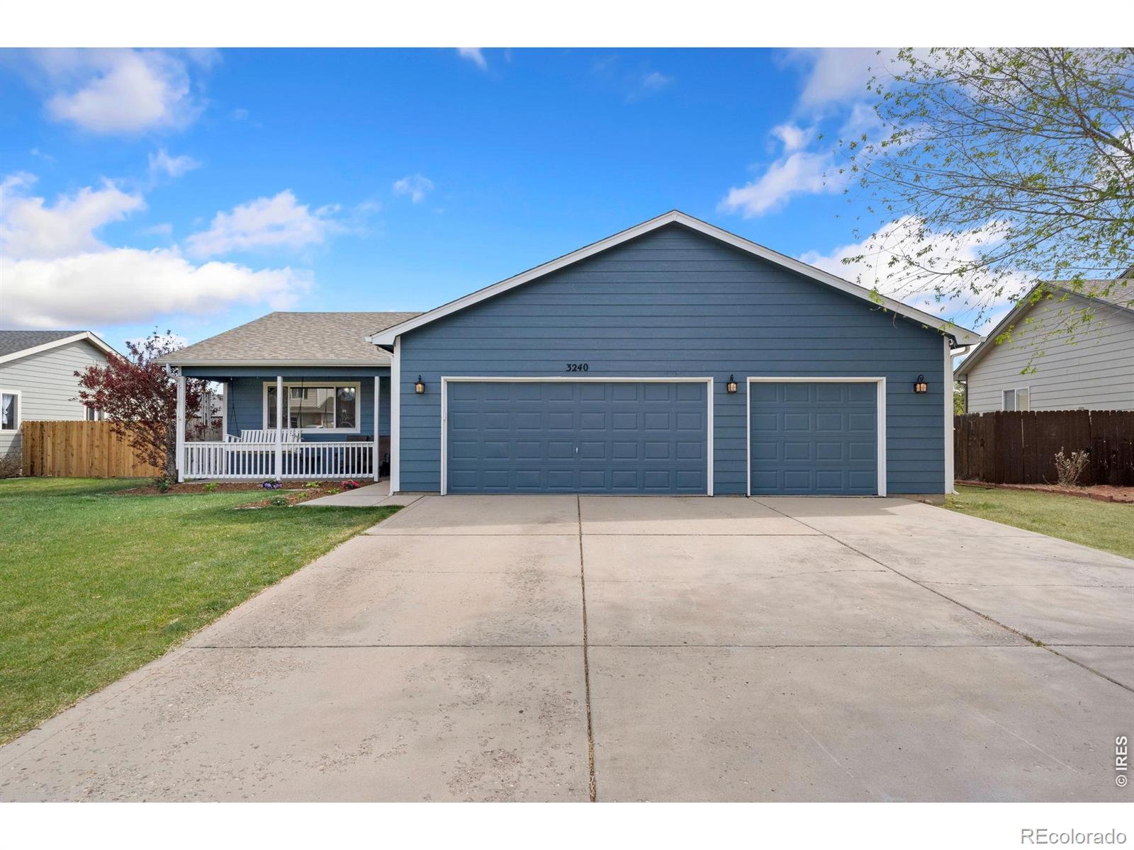 MLS Image #3 for 3240  belmont court,wellington, Colorado
