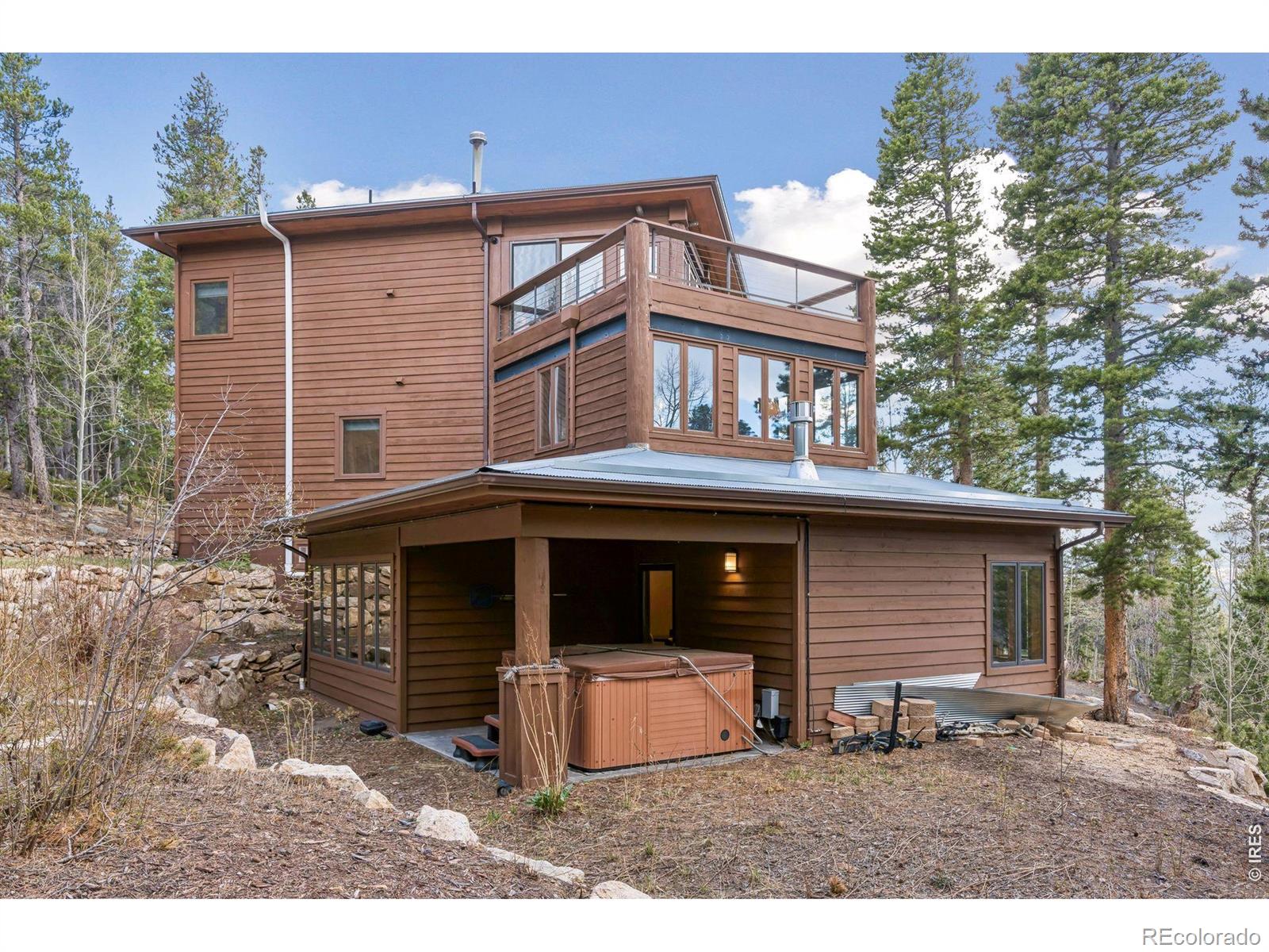 MLS Image #43 for 96  bristlecone way,black hawk, Colorado