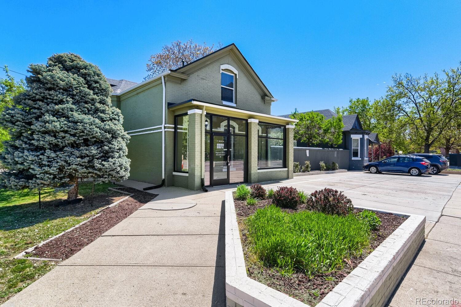 MLS Image #3 for 1960 n clarkson street,denver, Colorado