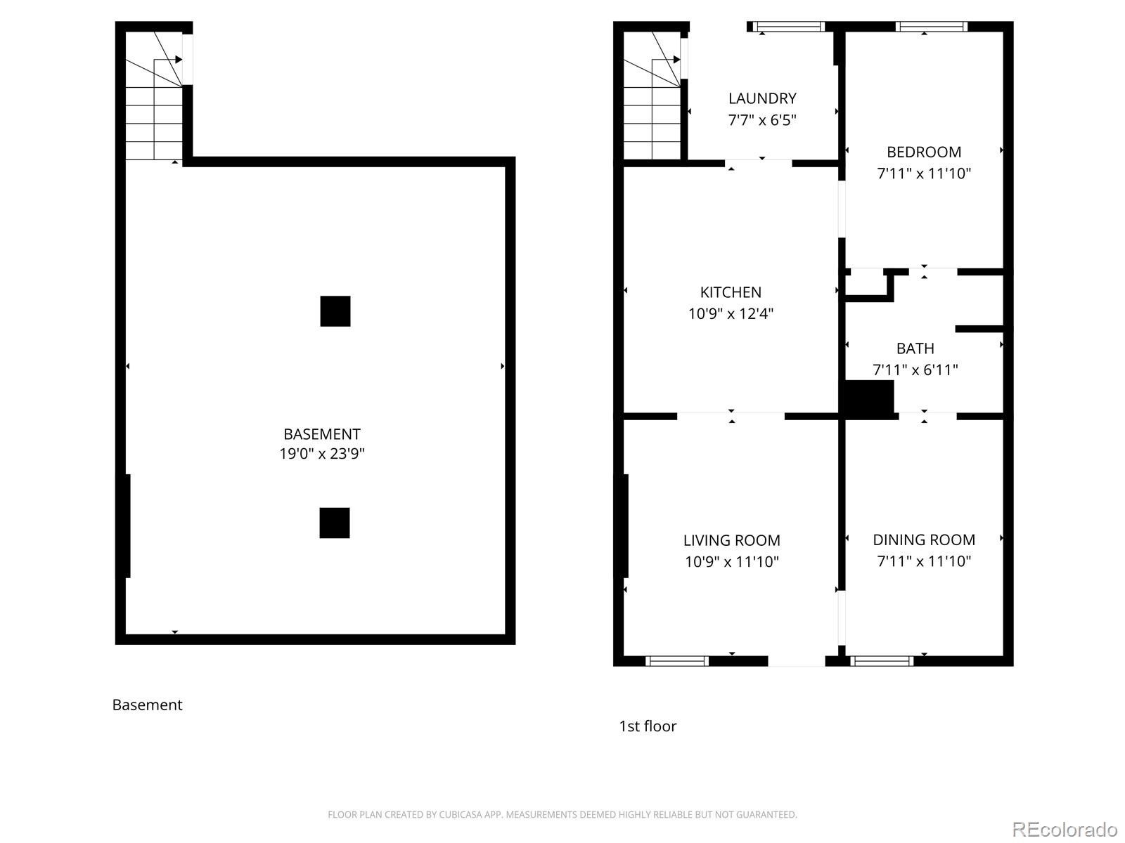 MLS Image #16 for 1630 w 38th avenue ,denver, Colorado