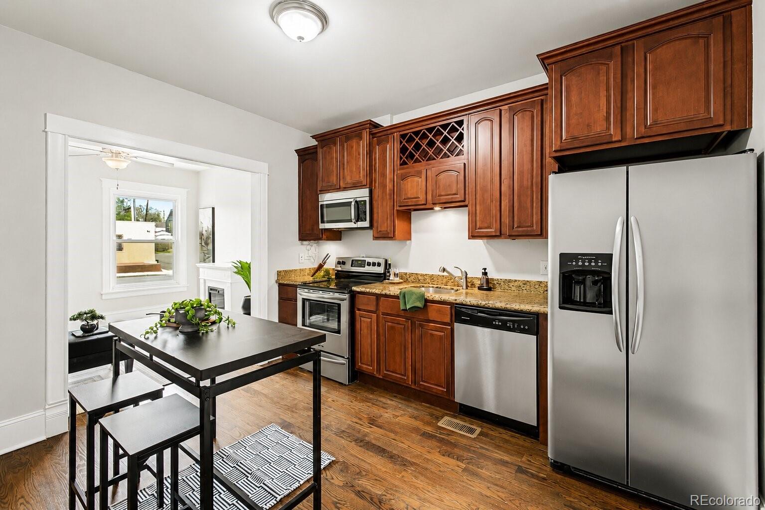 MLS Image #2 for 1630 w 38th avenue ,denver, Colorado