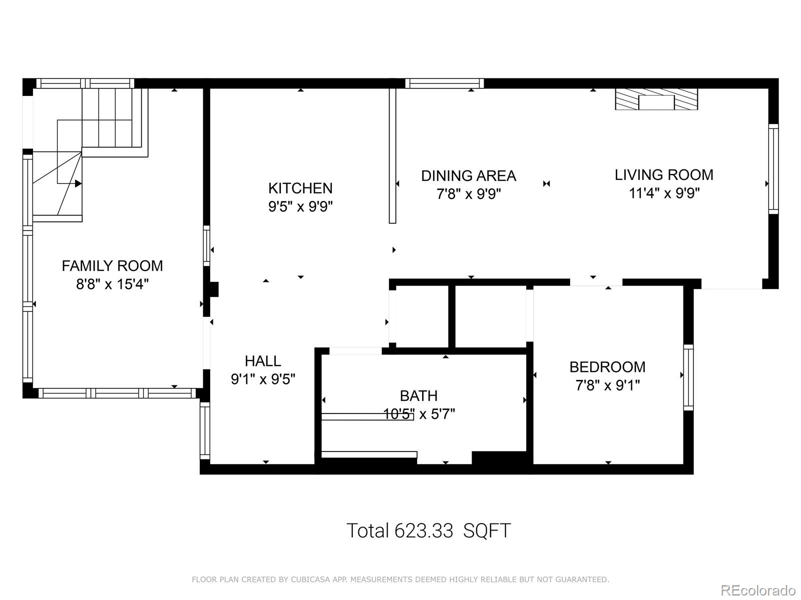 MLS Image #27 for 914 e iowa avenue,denver, Colorado