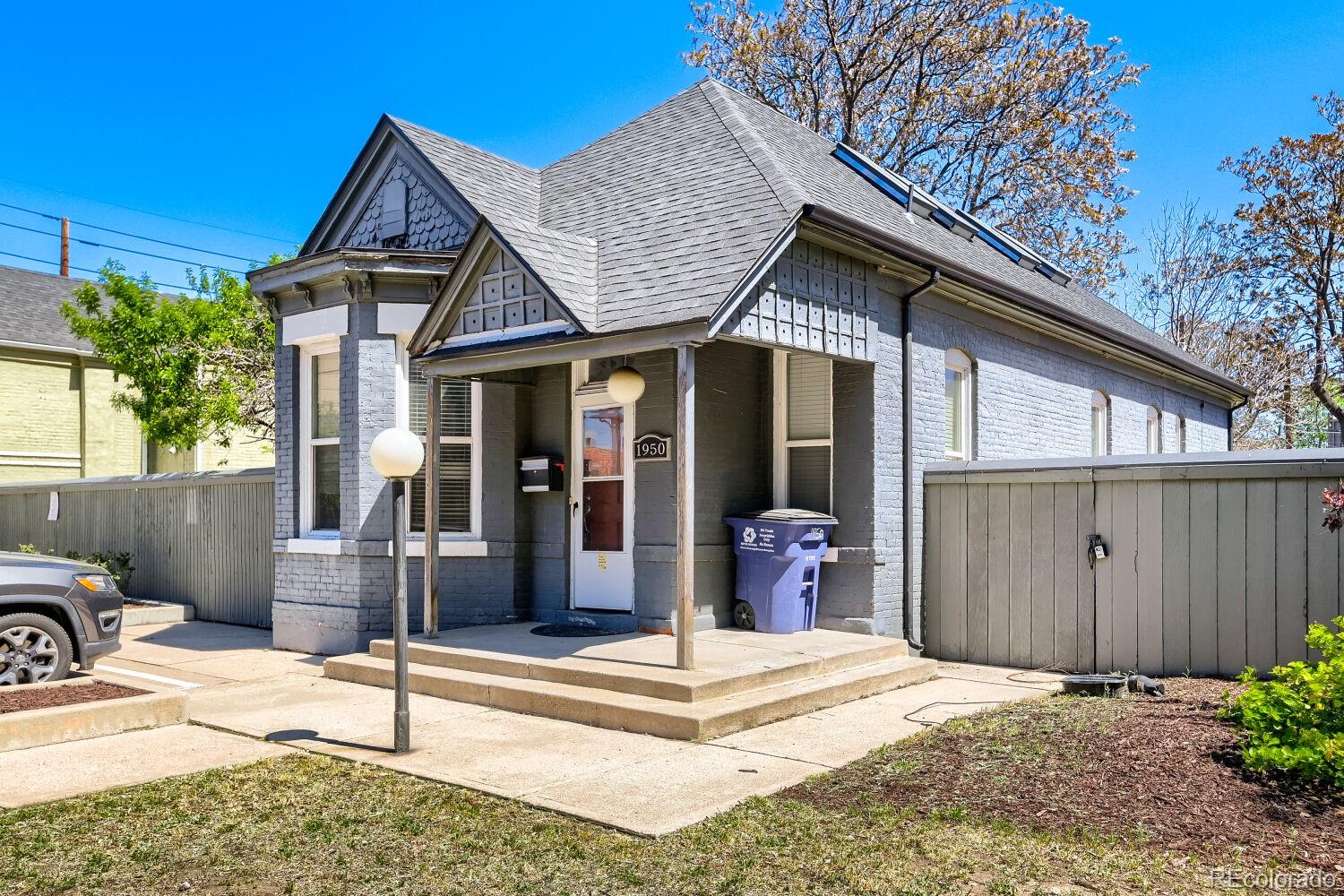 MLS Image #0 for 1950 n clarkson street,denver, Colorado